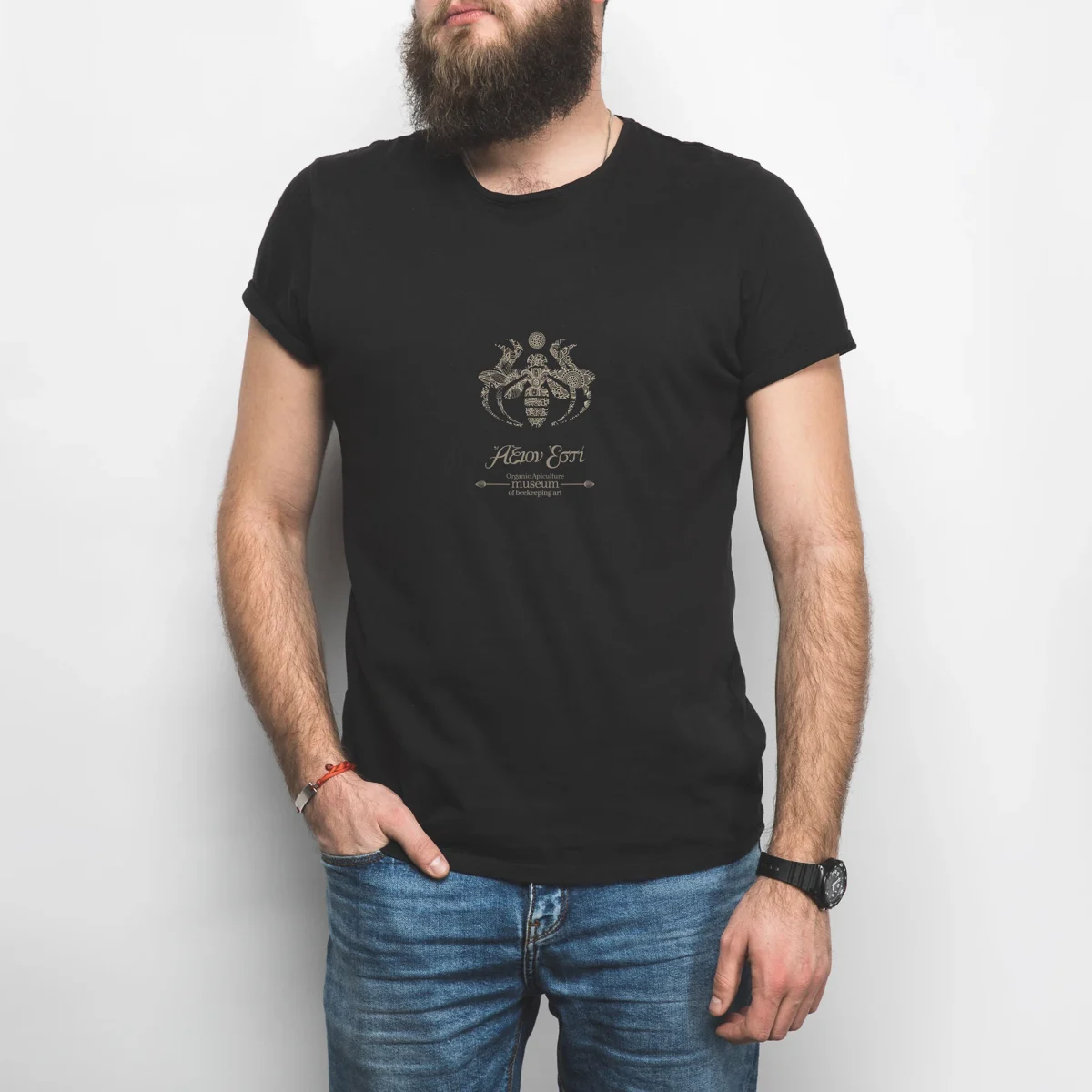 Μπλουζάκι SaveTheBees